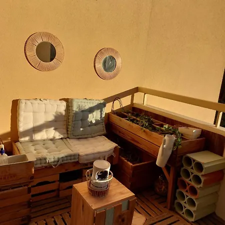 דירה Nid Douillet Refait A Neuf, Proche De La מאנדליה-לה-נאפול