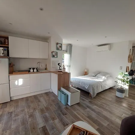 דירה Nid Douillet Refait A Neuf, Proche De La *